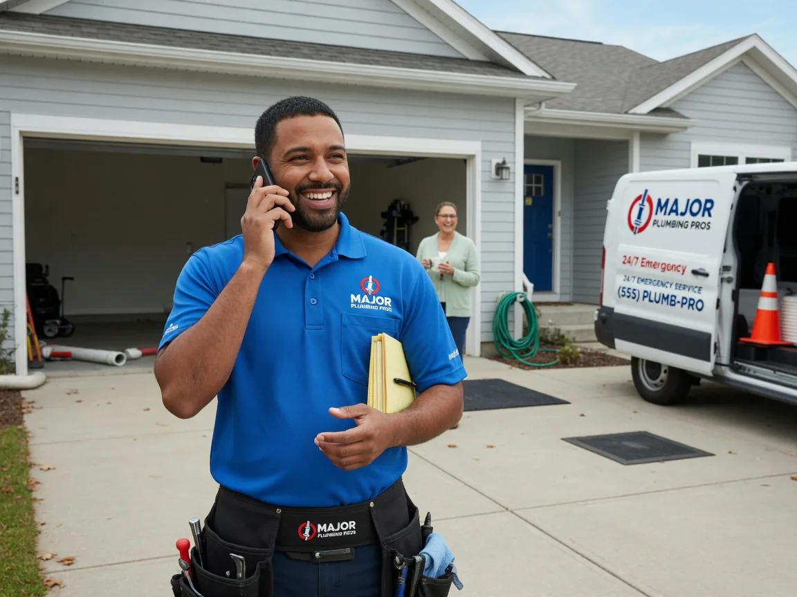 Drain Cleaning Services Palmer, MI FAQs